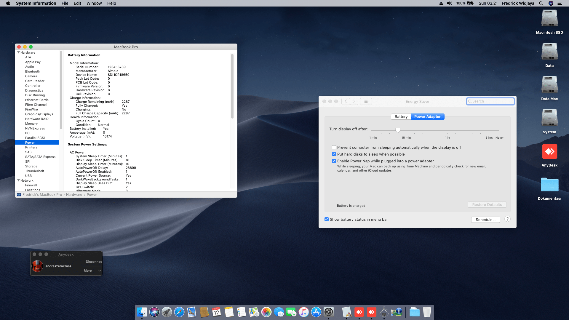 Asus ROG GL553VD FY280 [Intel HD 630 + I2C] 5